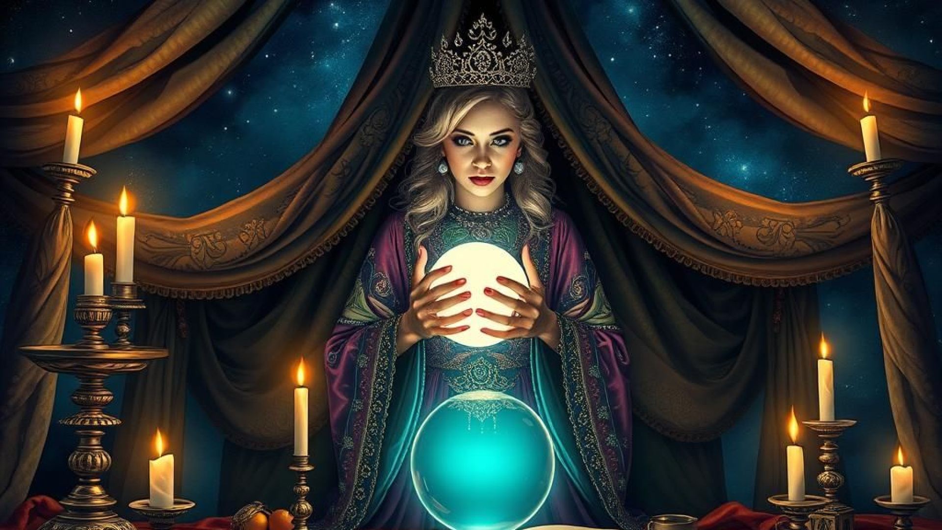 Coaching astrologique  : profil 6