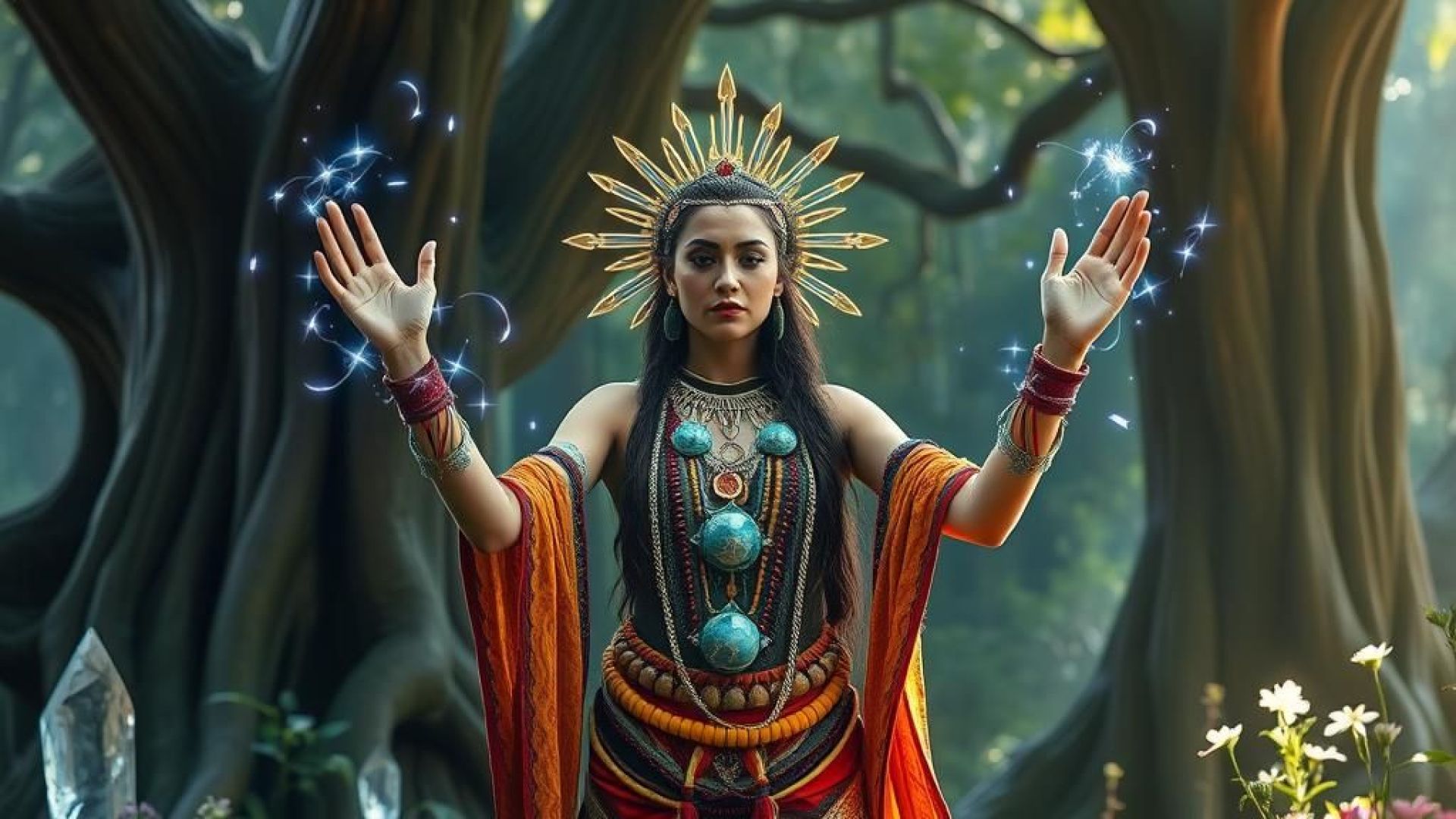 tarot énergétique  : profil 7