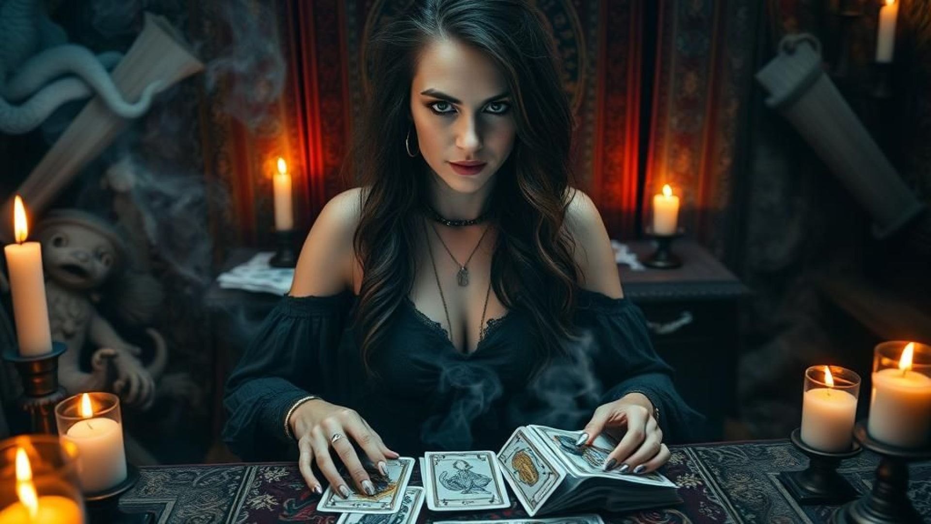 voyants clairvoyants  : profil 5