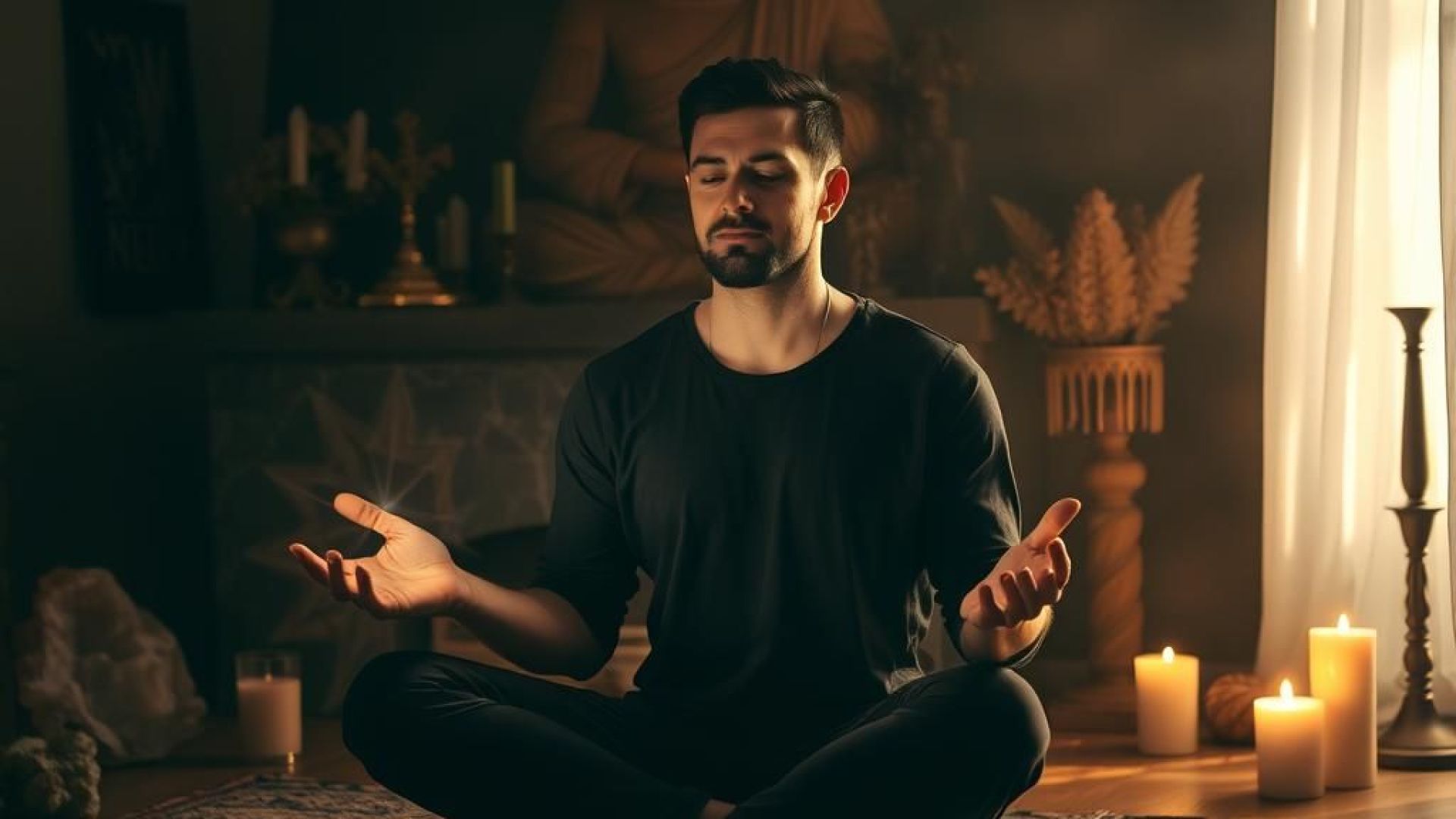 Voyant clairvoyance  : profil 2