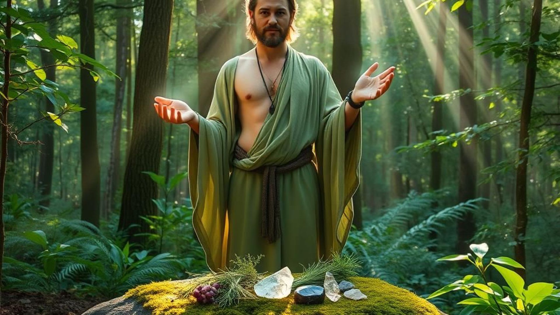 Cartomancienne spirituelle  : profil 8