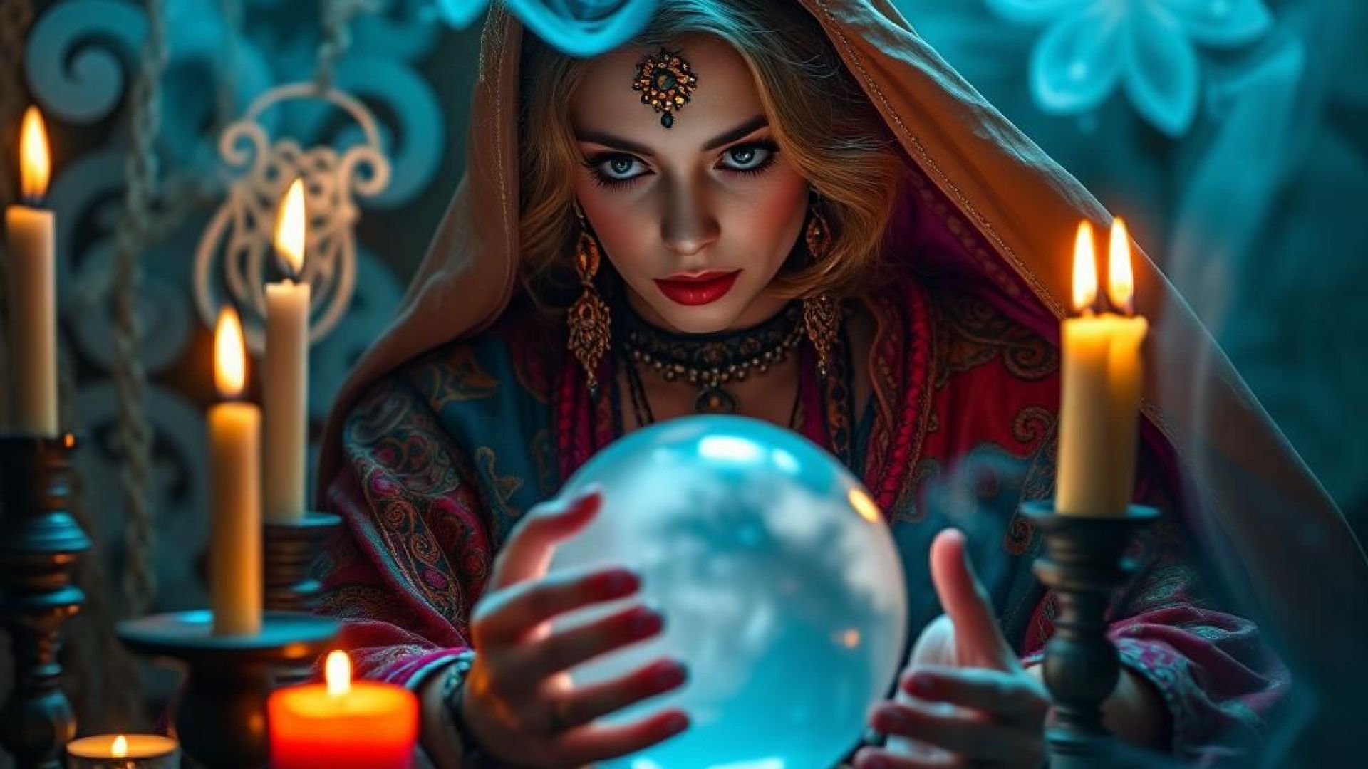 tarot traditionnel  : profil 12