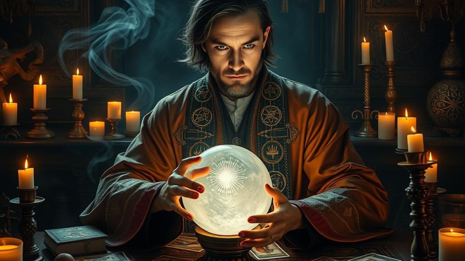 voyance spirituelle  : profil 12