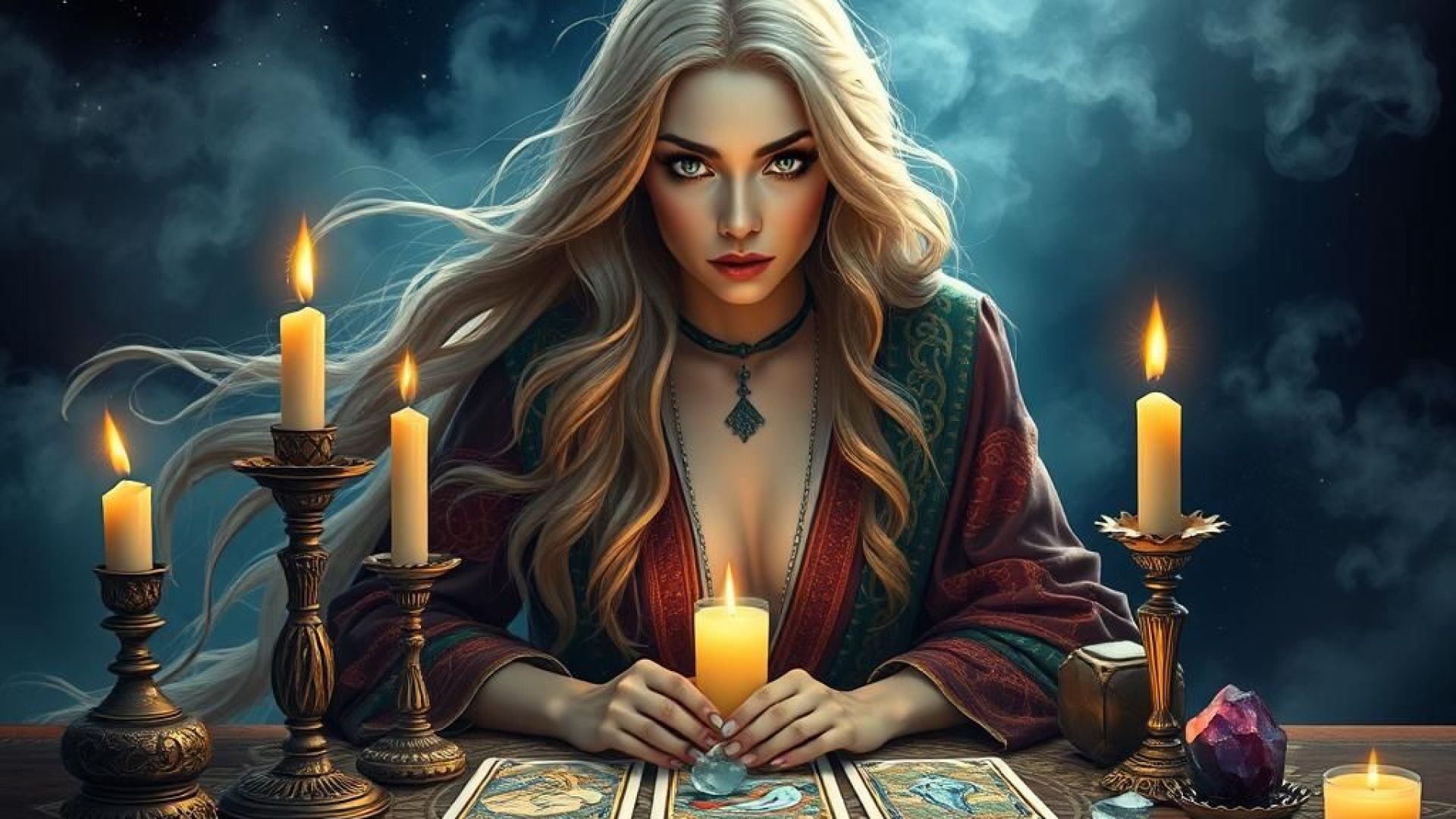 Astrologie karmique  : profil 4