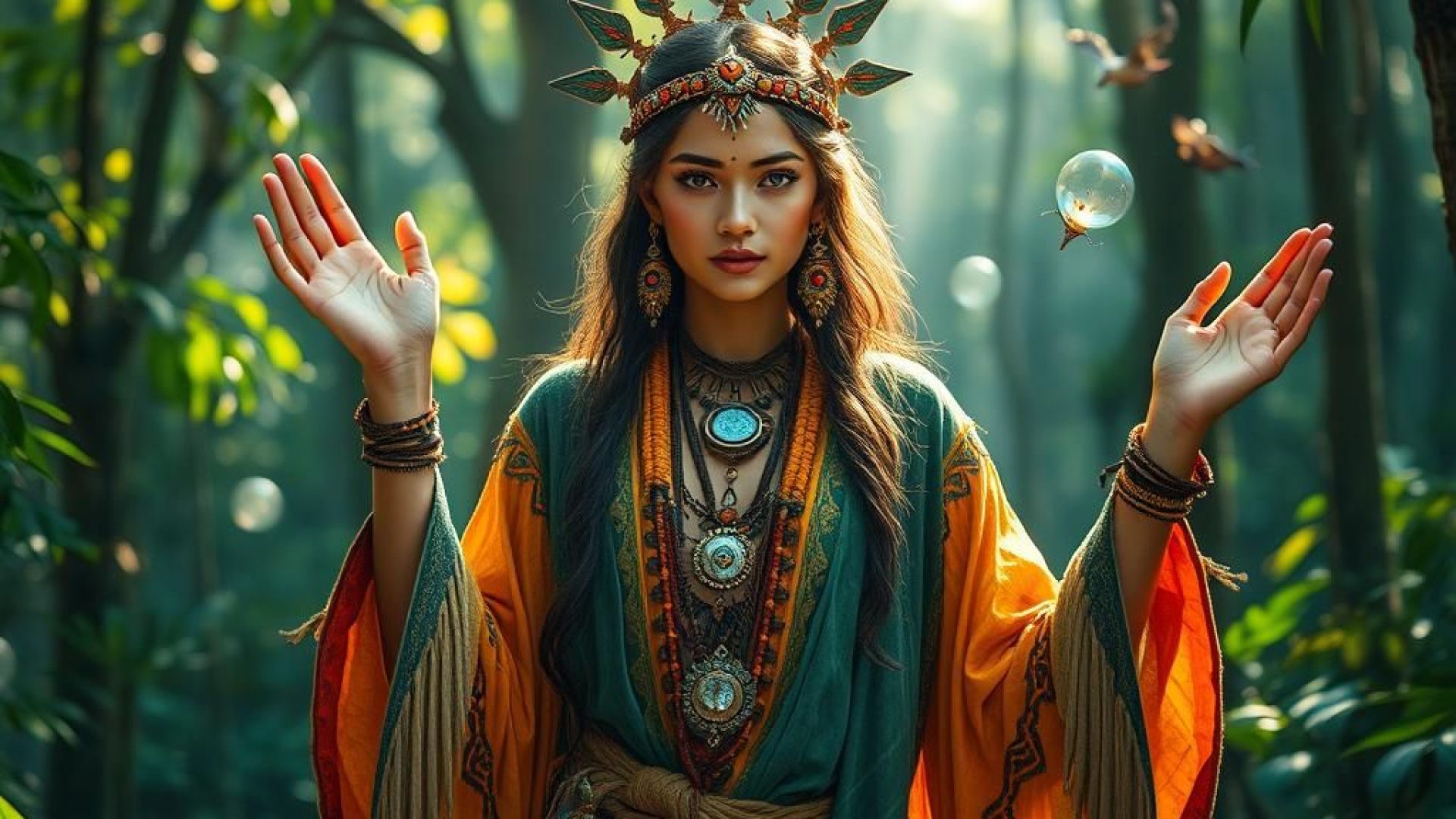 Coaching astrologique  : profil 9