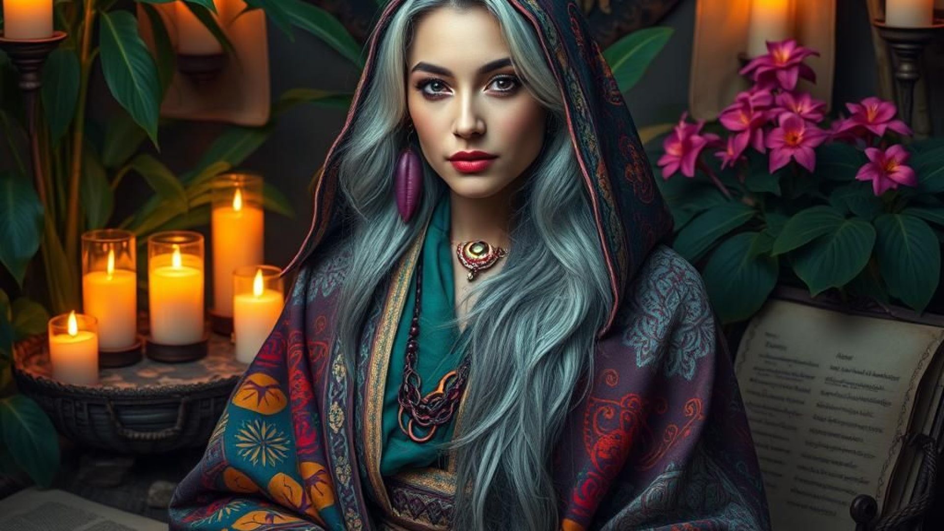 voyance et tarot  : profil 6
