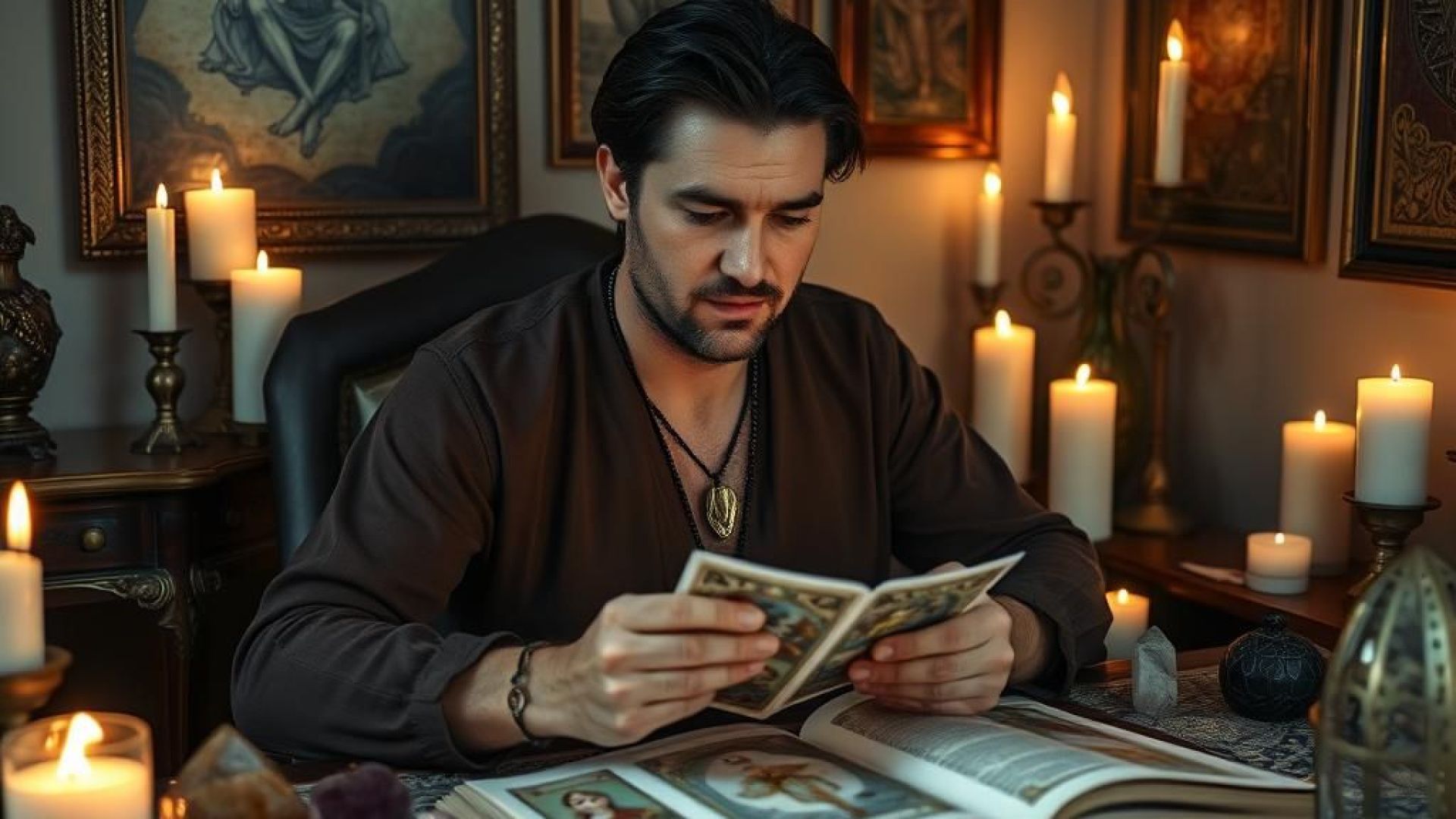 Voyantes  : profil 9